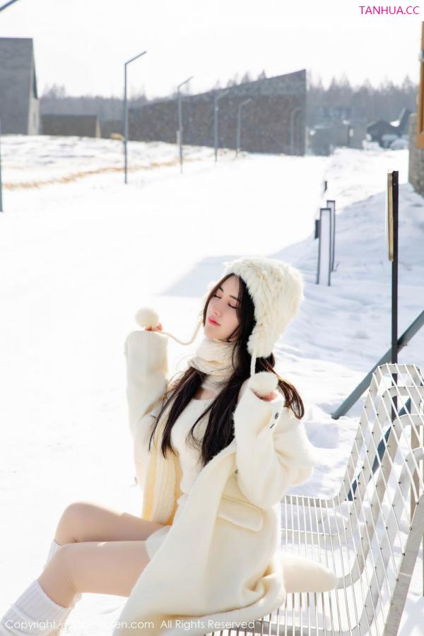陈诗诗 诗诗 [XiuRen]高清写真图 2022.03.30 No.4794 诗诗kiki第11张图片